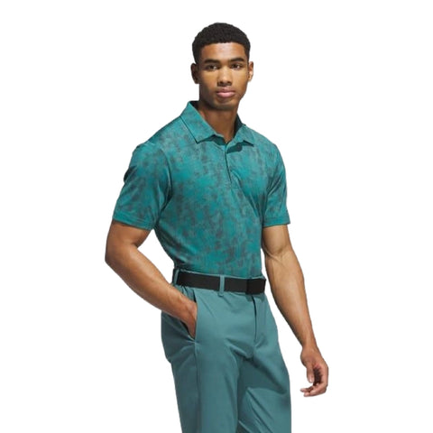 Ultimate Txt Prt Poloshirt Herren