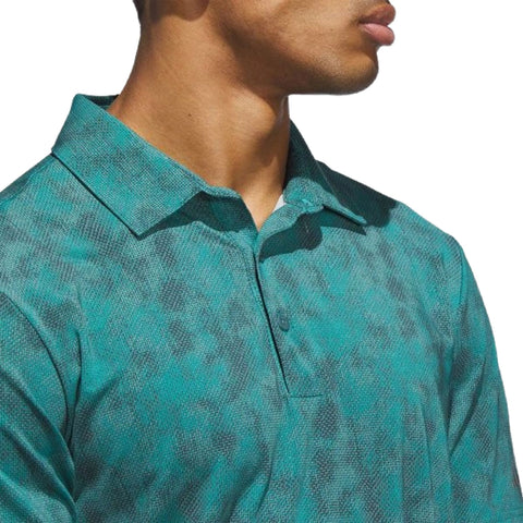 Ultimate Txt Prt Poloshirt Herren
