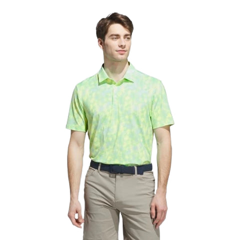 Ultimate Txt Prt Poloshirt Herren