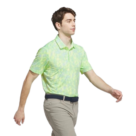 Ultimate Txt Prt Poloshirt Herren