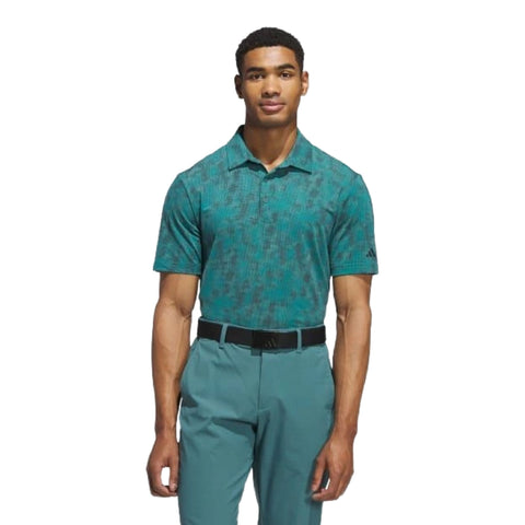 Ultimate Txt Prt Poloshirt Herren