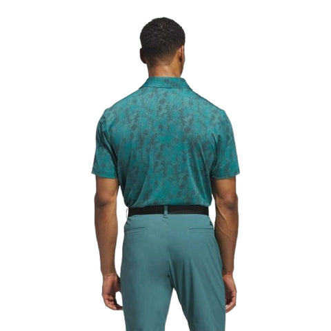 Ultimate Txt Prt Poloshirt Herren