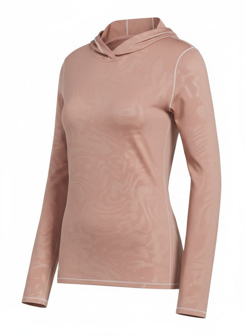 Ultimate365 Emboss Hoodie Damen