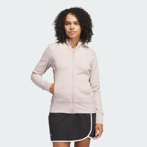 Ultimate365 Textured Jacke Damen