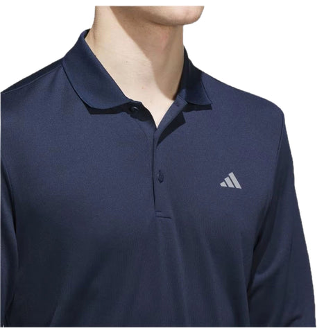 Ultimate365 COLD.RDY Longsleeve Polo Herren