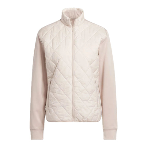Ultimate365 Quilted Full-Zip Jacke Damen