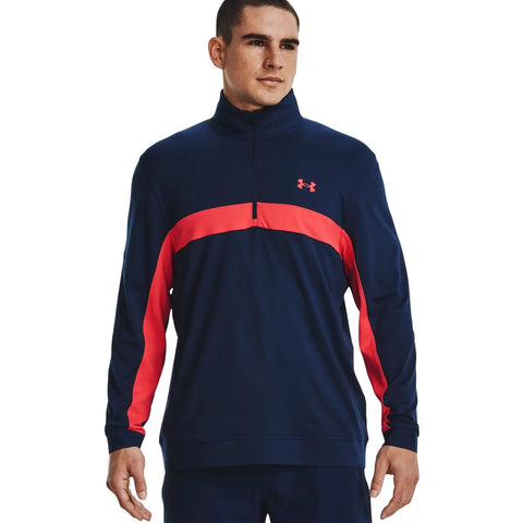 Storm 1/2 Zip Midlayer Herren