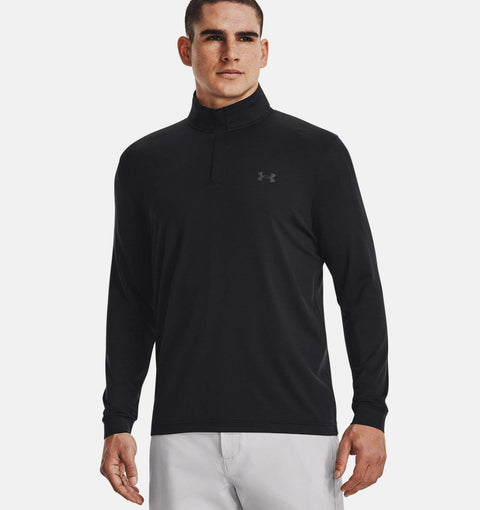 Playoff 1/4 Zip Midlayer Herren