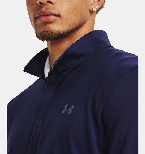 Playoff 1/4 Zip Midlayer Herren