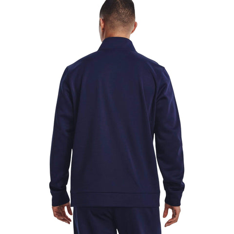 Armour Fleece 1/4 Zip Pullover Herren