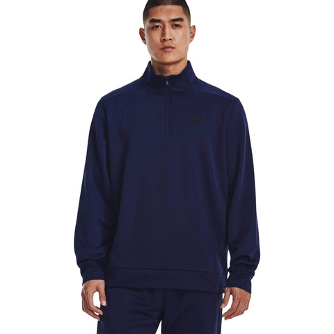 Armour Fleece 1/4 Zip Pullover Herren