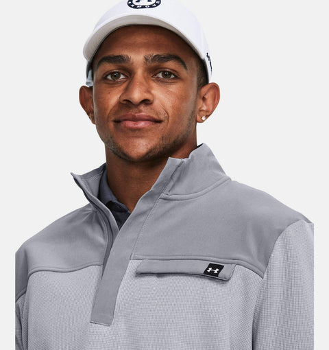 Storm Half Zip Fleece-Sweater Herren