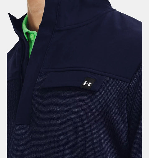 Storm Half Zip Fleece-Sweater Herren