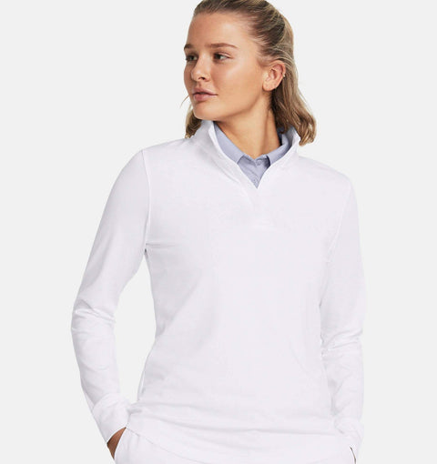 Playoff 1/4 Zip Midlayer Herren