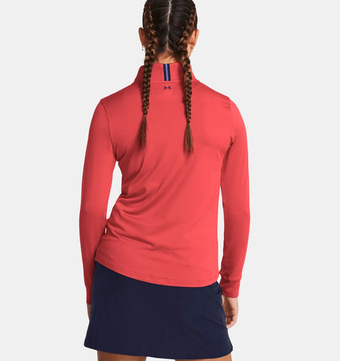 Playoff 1/4 Zip Midlayer Herren