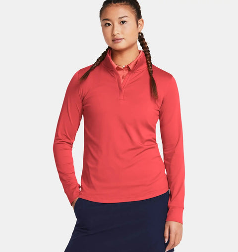 Playoff 1/4 Zip Midlayer Herren