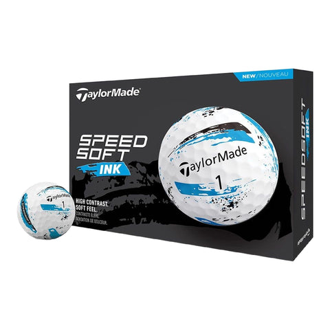 Speed Soft Golfbälle