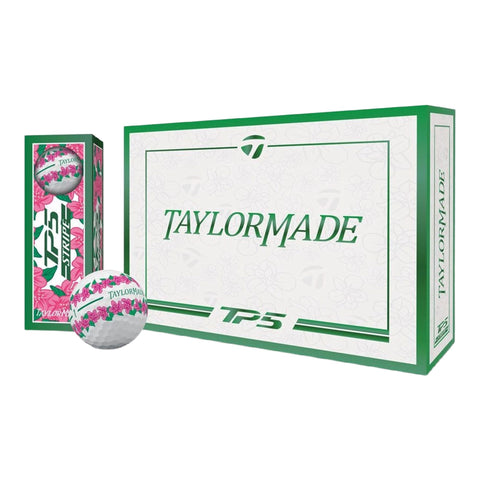 TP5 PIX Limited Masters Golfbälle