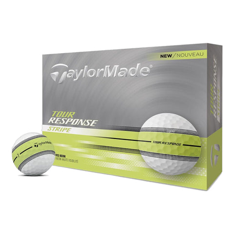 Tour Response Stripe Golfbälle Herren