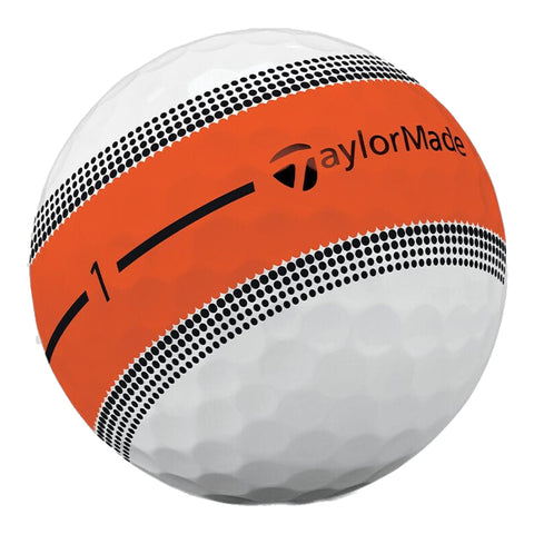Tour Response Stripe Golfbälle Herren
