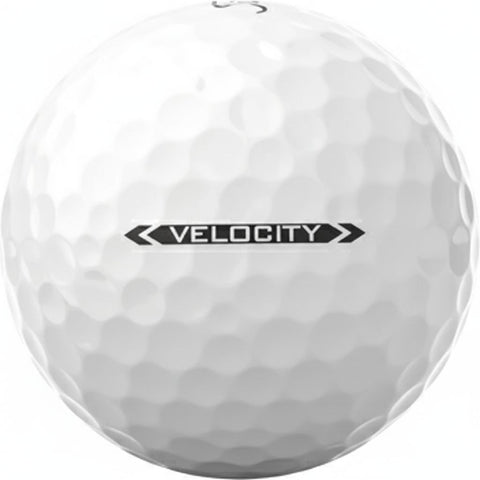 Velocity (2022) Golfbälle