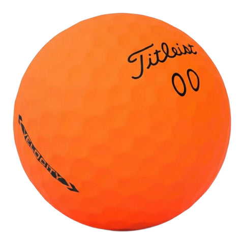Velocity (2026) Golfbälle