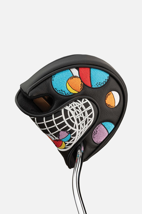 Vintage Strobic Putter Cover