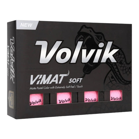 Vimat Golfbälle