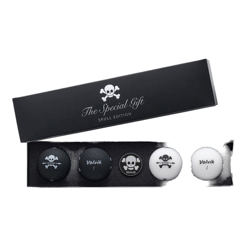 Skull Pack Golfbälle Set