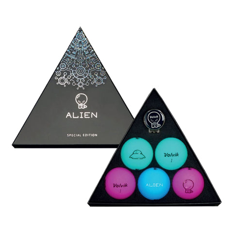 Alien Pack Golfbälle