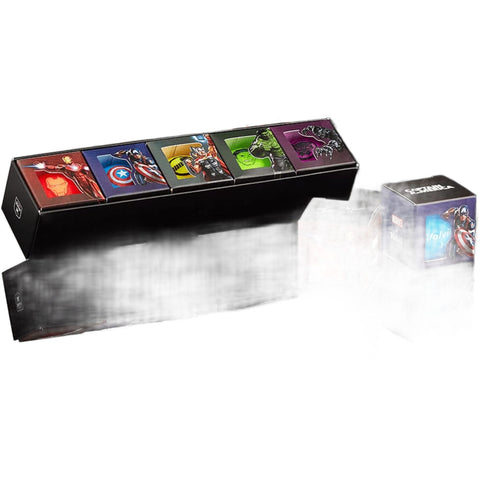 Marvel 5 Character Box Golfbälle