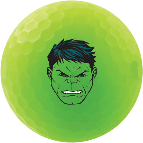 Marvel 5 Character Box Golfbälle