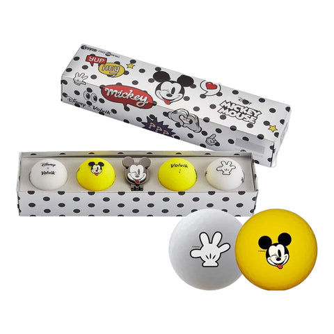 Disney Mickey Mouse Golfbälle
