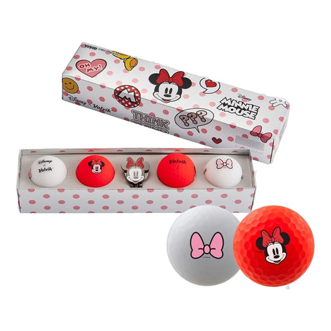 Minnie Mouse Golfbälle