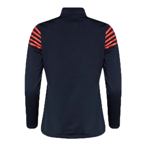 Sporty Full Zip Jacke Damen