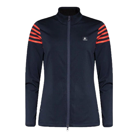 Sporty Full Zip Jacke Damen