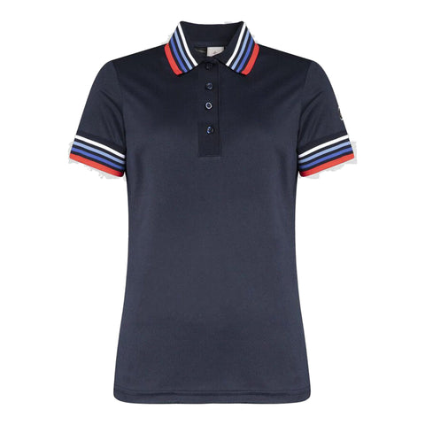 Polo Stripe Polo Shirt Damen