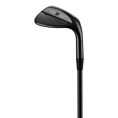 SM9 Jet Black Wedge Herren