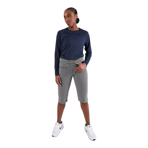 Golf Caprihose Damen