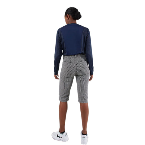 Golf Caprihose Damen