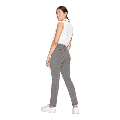 Smooth Golfhose Damen