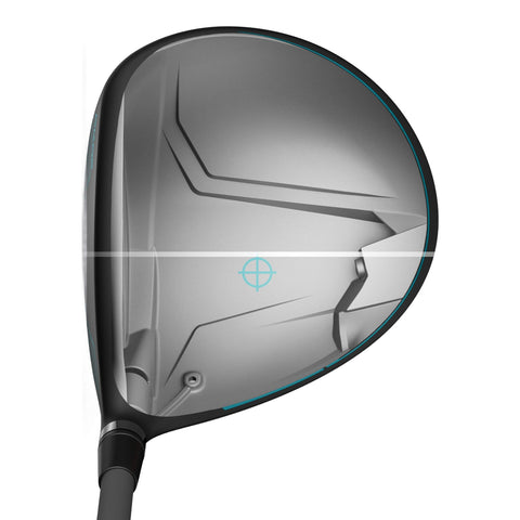 Dynapower Titanium Driver Damen