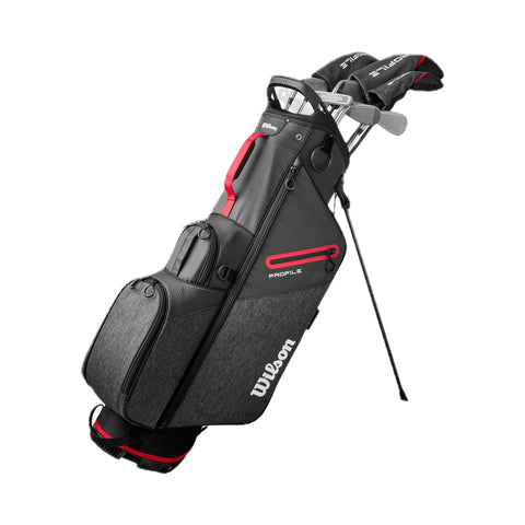 Profile Komplettsatz Golfschläger Herren