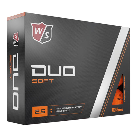 Duo Soft Golfbälle