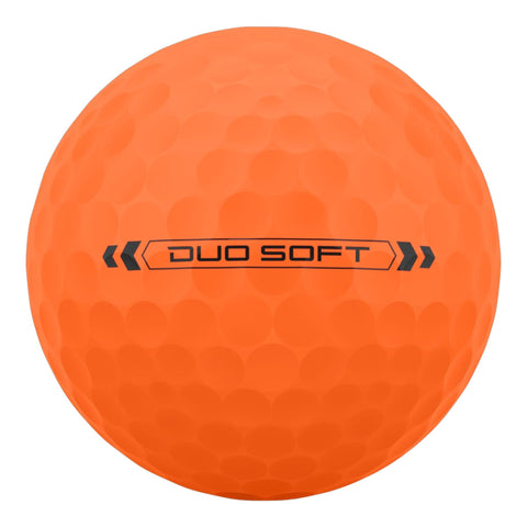 Duo Soft Golfbälle