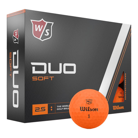 Duo Soft Golfbälle
