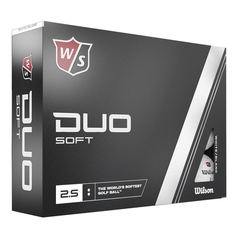 Duo Soft Golfbälle