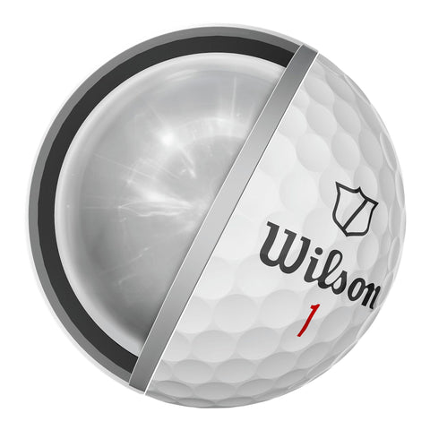 Staff Model X Golfbälle