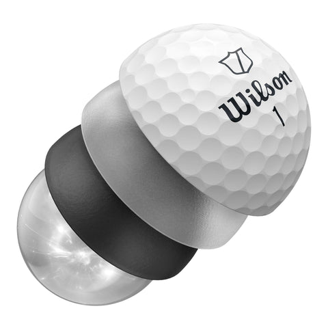 Staff Model Golfbälle