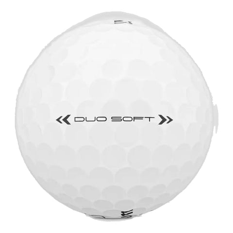 DUO Soft Golfbälle